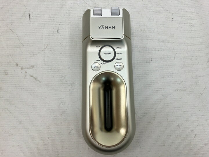 楽天市場】【中古】 YAMAN YJEA4N レイボーテ ハイパーZERO 脱毛器 光 