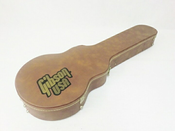 楽天市場】【中古】 GIBSON 純正ハードケースレスポール用 エレキ  