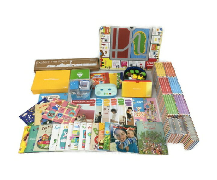 楽天市場】【中古】 Benesse ベネッセ Worldwide kids English 