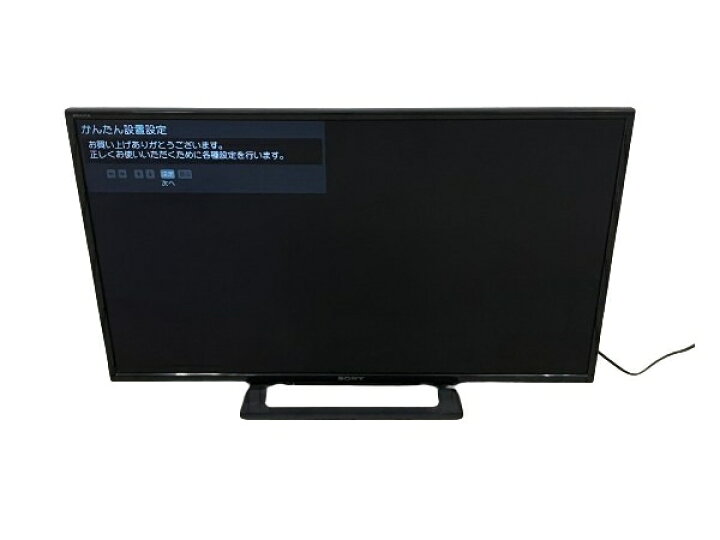 楽天市場】【中古】SONY ソニー BRAVIA ブラビア KJ-32W500E 液晶  