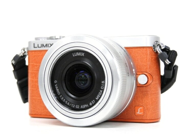 楽天市場】【中古】 Panasonic パナソニック LUMIX GM レンズキット 