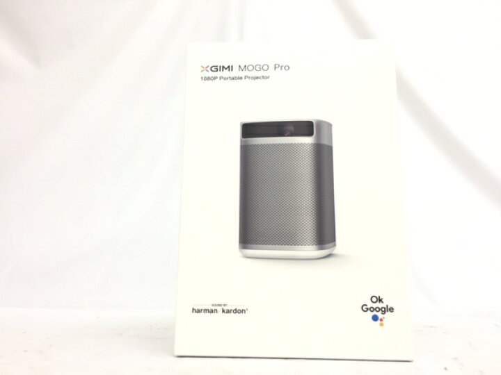 訳あり］XGIMI MOGO PRO プロジェクター （楽天市場】【中古】XGIMI  
