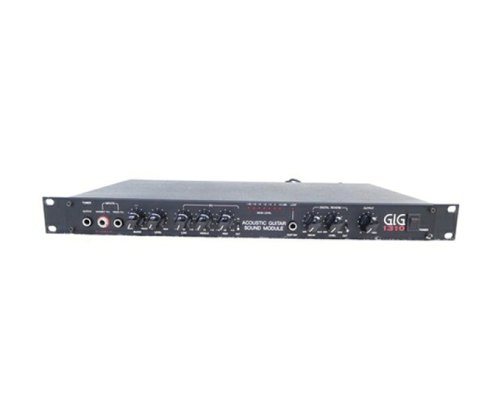 楽天市場】【中古】 GIG 1310 Acoustic Guitar Sound Module 