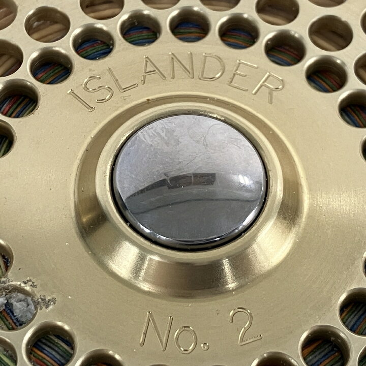 楽天市場】【中古】 Islander アイランダー No.2 フライリール 