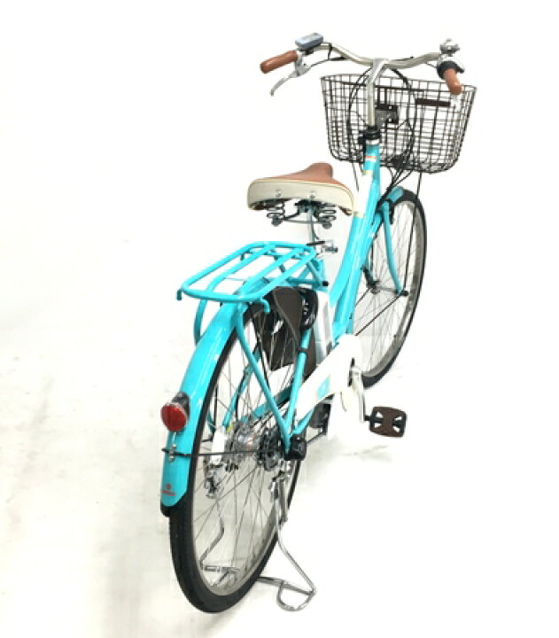 楽天市場】【中古】 YAMAHA PA26F PAS Fiona アシスト 電動自転車 26 