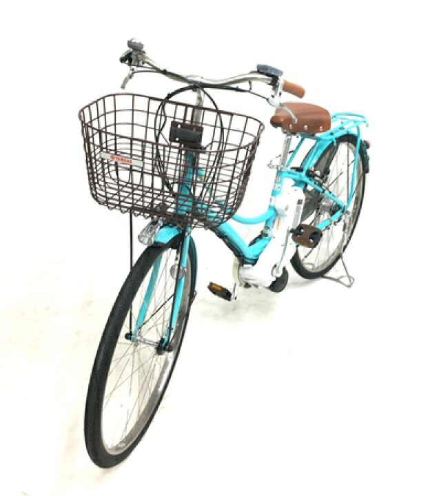 YAMAHA PAS Fiona PA26F 電動アシスト自転車