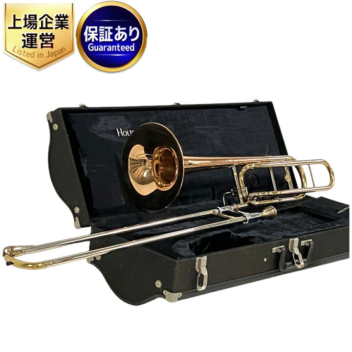 楽天市場】【中古】 Holton trombone TR-160 ホルトン トロン 