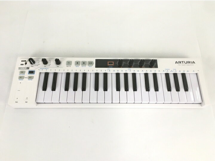 楽天市場】【中古】 【動作保証】ARTURIA KEYSTEP 37 MIDIキーボード 