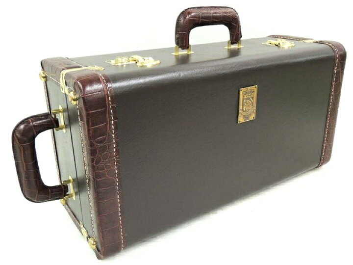 楽天市場】【中古】bach Artisan トランペット 純正 ハードケース 