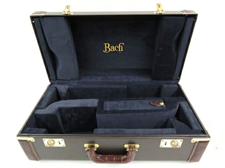楽天市場】【中古】bach Artisan トランペット 純正 ハードケース 