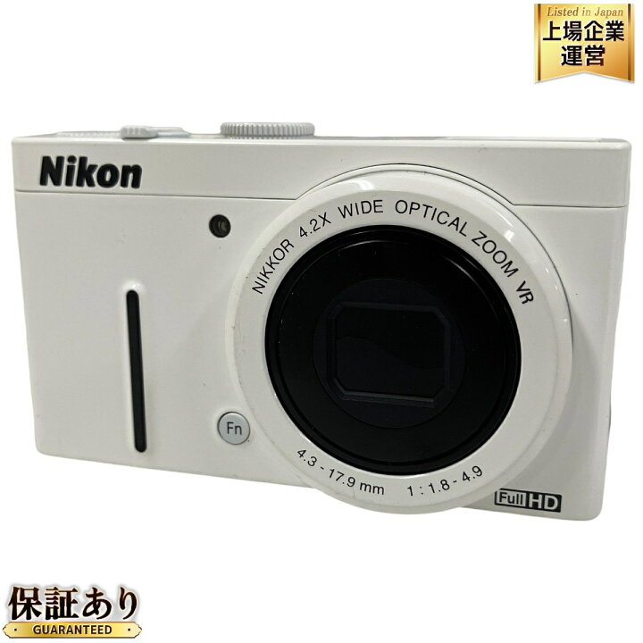 中古】 Nikon ニコン COOLPIX P310 デジカメ コンパクトデジタルカメラ 