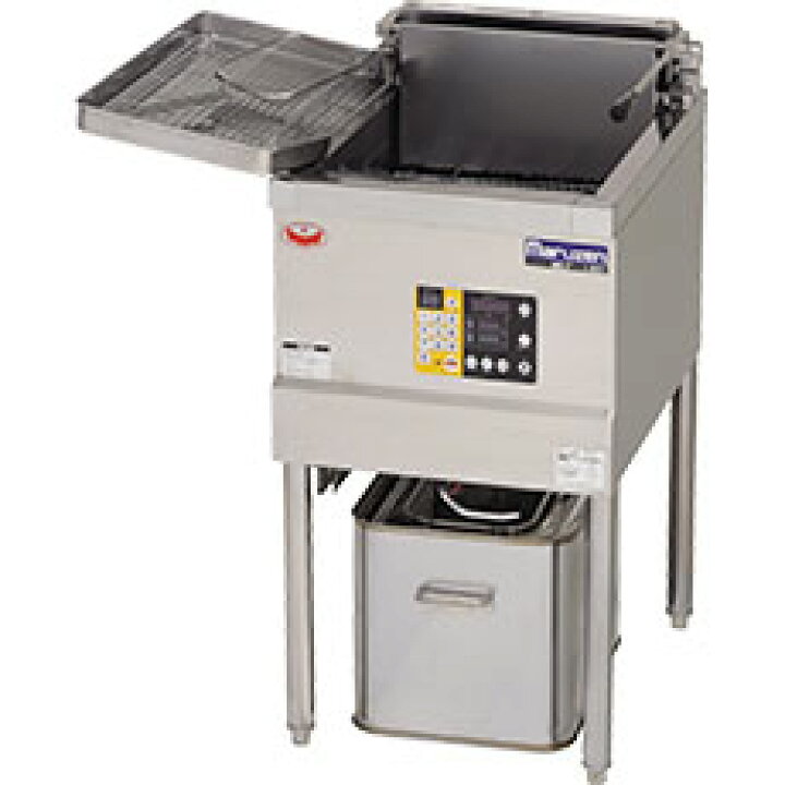 楽天市場】新品 マルゼン業務用電気フライヤーレギュラータイプ MEF 