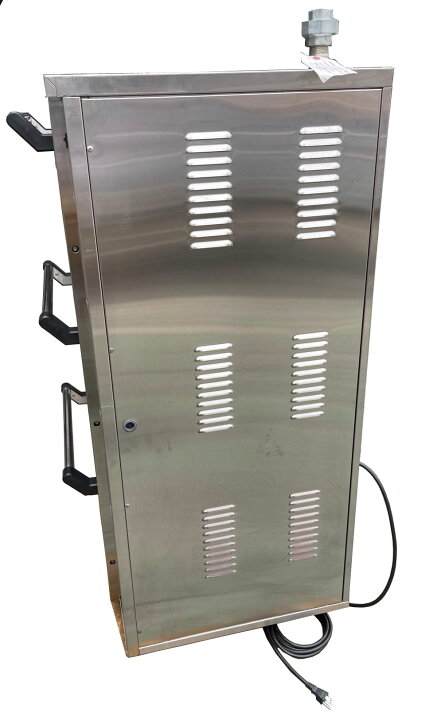 楽天市場】【中古】【タニコー ガス式立体炊飯器委】【TGRC-A3DT】【未 