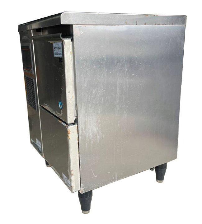 楽天市場】中古品 ホシザキ フレークアイス製氷機 FM-120F 2011年製造 