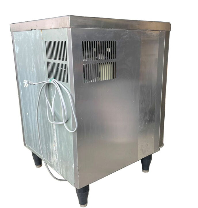 楽天市場】中古品 ホシザキ フレークアイス製氷機 FM-120F 2011年製造 