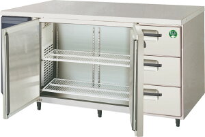 Vi tNV}KC@R[he[u① LCC-150RX-DF 1500×s600×800mm@P100V @[J[ iꕔjԏn ݒuEʓr [J[ۏ1N