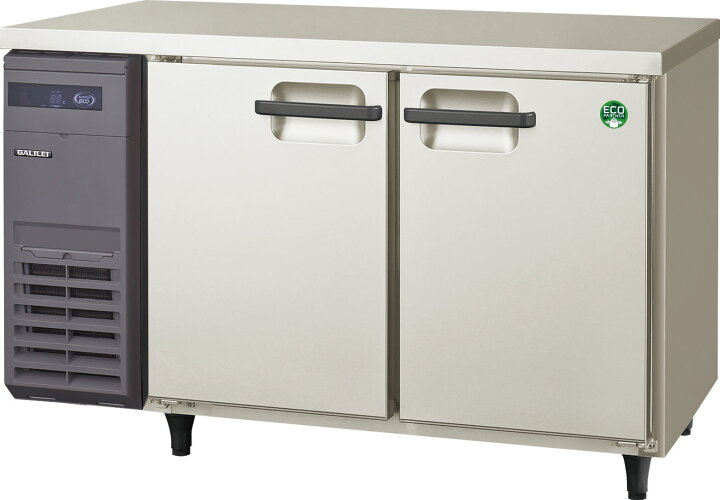 楽天市場】新品 フクシマガリレイ コールドテーブル冷蔵庫 LCU-120RX 