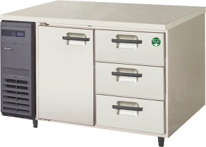 Vi tNV}KC@R[he[u① LCW-120RX-D 1200×s750×800mm@P100V @[J[ iꕔjԏn ݒuEʓr [J[ۏ1N