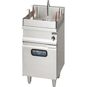 新品マルゼン 電気ゆで麺機 MREY-04 幅450x奥行450x高さ800 三相200V メーカー直送  送料無料(一部離島を除く) 車上渡し  搬入設置・別途  メーカー保証1年