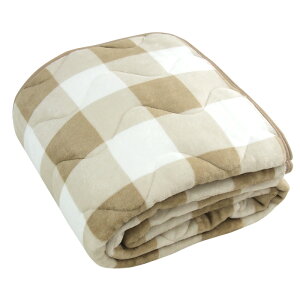 ~pbh xbhpbh VO 100×205cm tl  `FbN Ƃ낯 Ȃ߂炩 ~pbh xbhpbg pbhV[c ~pbg V[c bed pad ~ѕz 􂦂 H~p h 