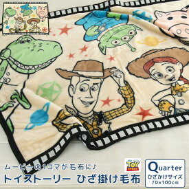ひざ掛け毛布 毛布 ディズニー トイストーリー あったか毛布 ベビーケット スローケット ひざかけ 子供用毛布 お昼寝ケット ブランケット もうふ 洗える 子供 赤ちゃん シンプル おしゃれ かわいい 映画 フィルム Disney ウッディ 【送料無料】