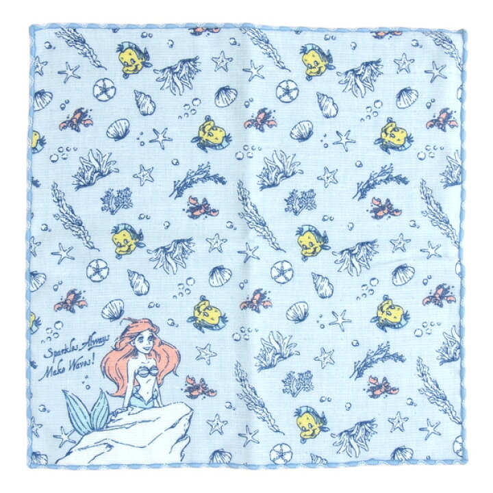 楽天市場 ディズニー プリンセス ハンカチ ガーゼ パイル 24 24cm 綿100 やわらかガーゼ タオルハンカチ ハンドタオル ウォッシュタオル 日本製 国産 贈り物 タオルギフト プレゼント 出産祝い 北欧 アリエル ラプンツェル 白雪姫 アリス メール便可 寝具の専門