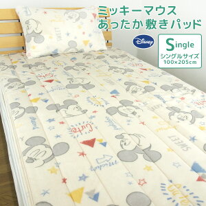 敷きパッド ディズニー ベッドパッド 通販 価格比較 価格 Com