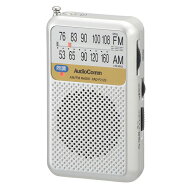 ポケットラジオ 高感度 ラジオ 小型 防災 ワイドfm おしゃれ コンパクト 携帯ラジオ イヤホン専用 電池持…