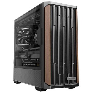 Okinos Cypress 7 ATX�Ή��~�h���^���[PC�P�[�X �u���b�N