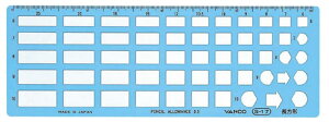�o���R(Vanco) �e���v���[�g 23.3x8x1cm S-17 ? 20117