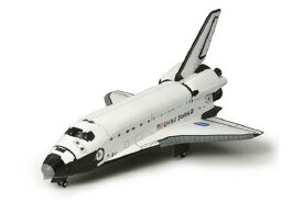 タミヤ 1/100 スペースシャトルシリーズ No.02 アトランティス プラモデル 60402