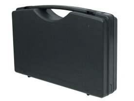 MILITARY-BASE ライトウェイト ハードガンケース 6.5L 41cm×22cm×7.3cm