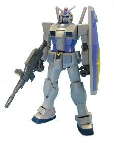 MG 1/100 RX-78-3 G-3�K���_�� Ver.2.0 (�@����m�K���_��)