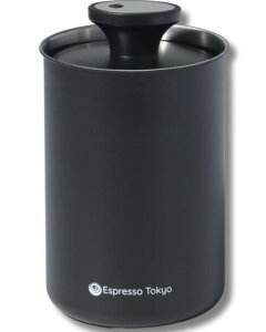 Espresso Tokyo �R�[�q�[�L���j�X�^�[ �v�� �^�� ���� �Ռ� �R�[�q�[�� �ۑ��e�� �_������O��I�Ɏ��