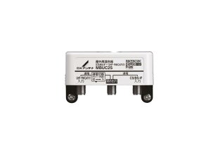 �G���R��(DX�A���e�i) MBUC2S ���O�p����(���g)�� (CS/BS-IF+UHF�EFM(CATV))