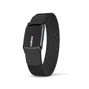 Wahoo TICKR FIT�n�[�g���[�g�A�[���o���h�ABluetooth/ANT +