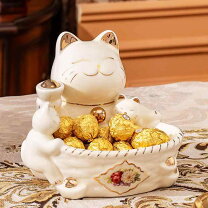 楽天市場】招き猫（防犯関連グッズ｜日用品雑貨・文房具・手芸）の通販
