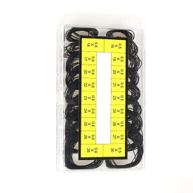 Oリングウォッチガスケット、ゴム製シーリングウォッチガスケット、防水シールガスケット、時計ラバーシールワッシャー、時計修理ツールキット、時計用ゴム製Oリング(16-30mm)