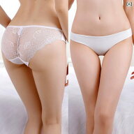 三角ショーツ レディース レース セクシー 透け感 魅力的 大きめサイズ 通気性 ファッション クールタッ…