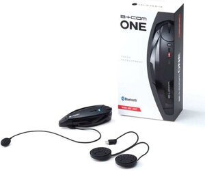 SYGN HOUSE(�T�C���n�E�X) �o�C�N�p �C���J�� Bluetooth �R�~���j�P�[�V�����V�X�e�� �X�^���_�[�h���f�� B+COM ONE (�r�[�R�� ����)