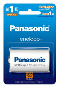 �p�i�\�j�b�N �G�l���[�v �X�^���_�[�h���f�� [�ŏ��e��6000mAh/�J��Ԃ�600��] �P1�` �[�d�r BK-1MCD/1