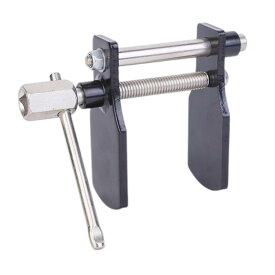 ブレーキピストン戻し ディスクブレーキ整備用 クロム鋼製 回転レバー式 左右兼用 全車種対応 車整備工具