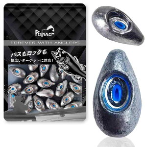 Poisson�i�|�A�\���j �� �e�B�A�h���b�v�^ �t���[���O �t�����O�V���J�[ 9�o���G�[�V���� 34g 27g 23g 19.5g 13g 9.5g 6.5g 4.7g 3.3g �d��