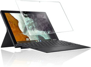 FOR Asus Chromebook Detachable CM3 10.5�C���` ��p�K���X�t�B���� �����K���X�t�B���� �ώw�� ������ �\�ʍd�x9H ���E���h���H���� ��U�h�~���� �����ߗ� ����\�ʎd�l ��ʕی� �w��h�~ �ی�V�[