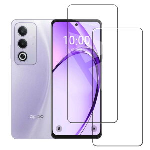 �Ή� OPPO A3 5G /OPPO A3 Pro 5G �K���X�t�B����2���Z�b�g �S�ʕی� �ی�t�B���� �t�������K���X�y9H�d�x�A���ϋv���A�S�ʕی�A�h�U�j�ӁA�\�荇�킹�₷���A�h���h���A�h�o�A���������A�C�A