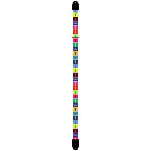 Perri�fs LPCP-6106 2 POLY STRAP THE BEATLES �M�^�[�X�g���b�v