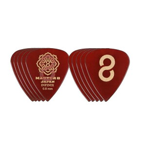 MASTER 8 JAPAN IFS-TD080 INFINIX TEARDROP HARDGRIP 0.8mm �M�^�[�s�b�N×10��