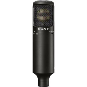 �\�j�[(SONY) �P��w�����R���f���T�[�}�C�N ���{�� ��25�}�C�N�J�v�Z�� C-80 �u���b�N