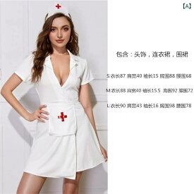 コスプレ レディース ナース 看護師 セクシー セット ハロウィン 仮装 衣装 制服 ナース服 白衣 医者 女医 ミニ丈 ワンピース コスチューム ナイトウェア 演出服 パーティー イベント 文化祭 忘年会 大人用