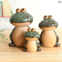楽天市場】カエル 置物 陶器（アート・美術品・骨董品・民芸品｜ホビー 